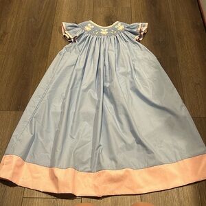 Classic Whimsy Easter Dress